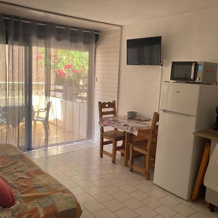 Studio Cabine Mer Port-la-Nouvelle Luaran gambar