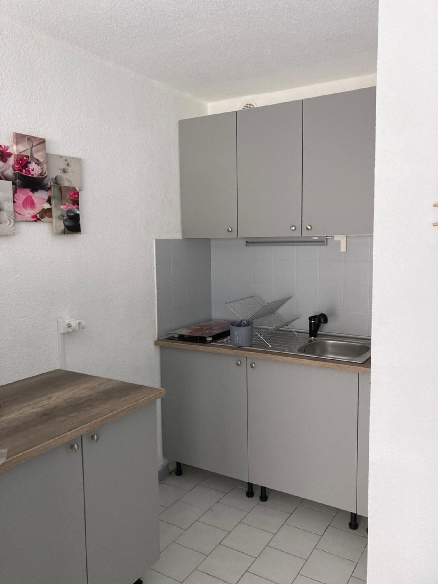 Studio Cabine Mer Port-la-Nouvelle Luaran gambar