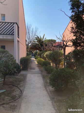 Studio Cabine Mer Port-la-Nouvelle Luaran gambar