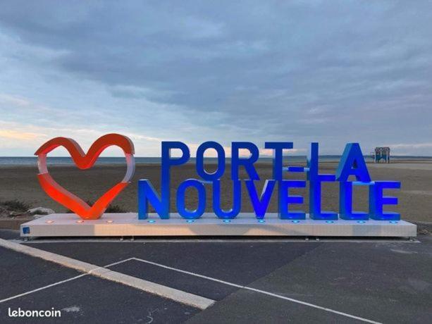 Studio Cabine Mer Port-la-Nouvelle Luaran gambar