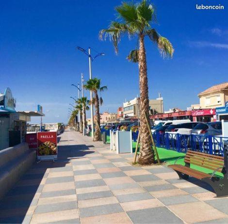 Studio Cabine Mer Port-la-Nouvelle Luaran gambar