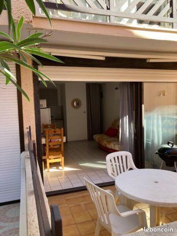 Studio Cabine Mer Port-la-Nouvelle Luaran gambar