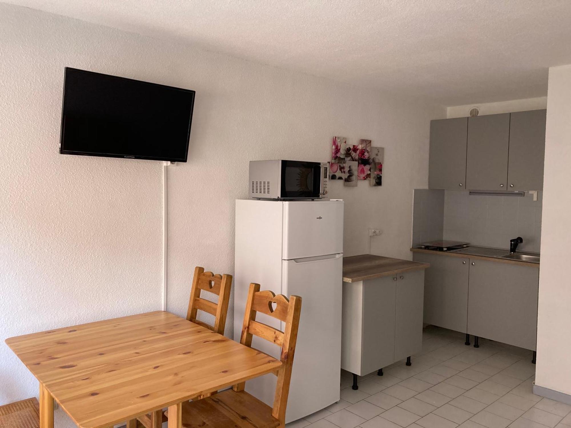 Studio Cabine Mer Port-la-Nouvelle Luaran gambar